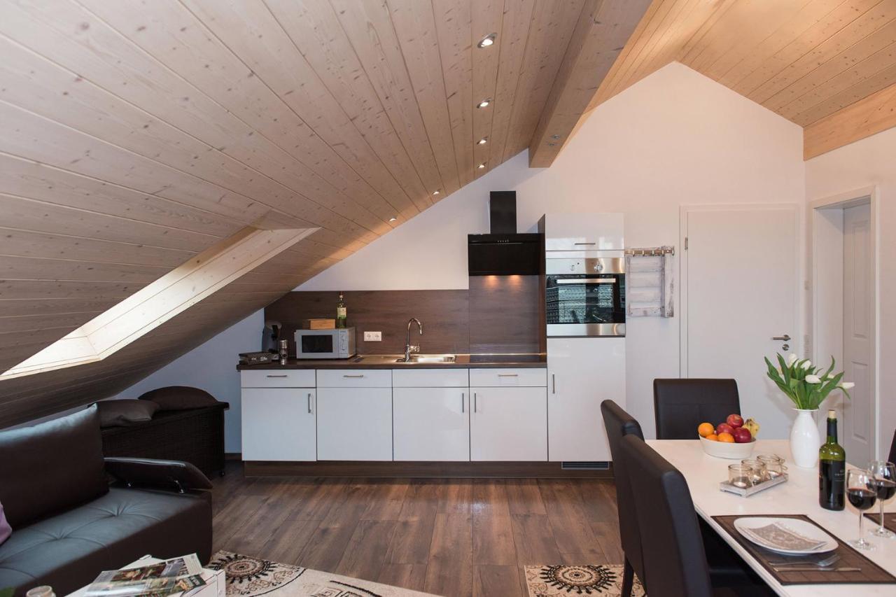 Ferienwohnung Raffelsbach Hürtgenwald Extérieur photo