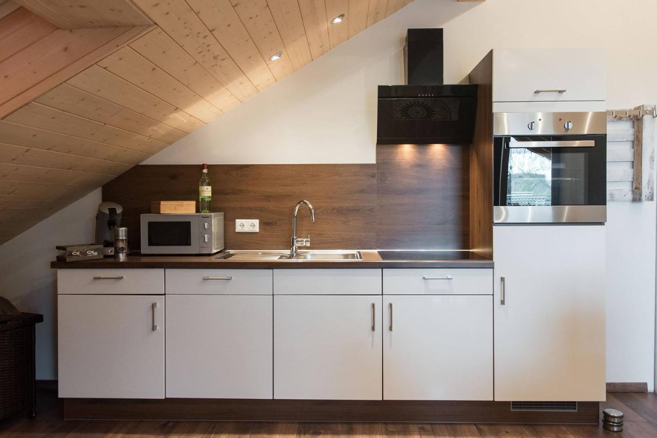 Ferienwohnung Raffelsbach Hürtgenwald Extérieur photo