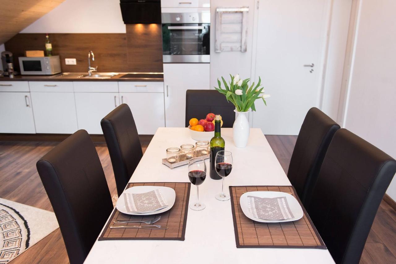 Ferienwohnung Raffelsbach Hürtgenwald Extérieur photo
