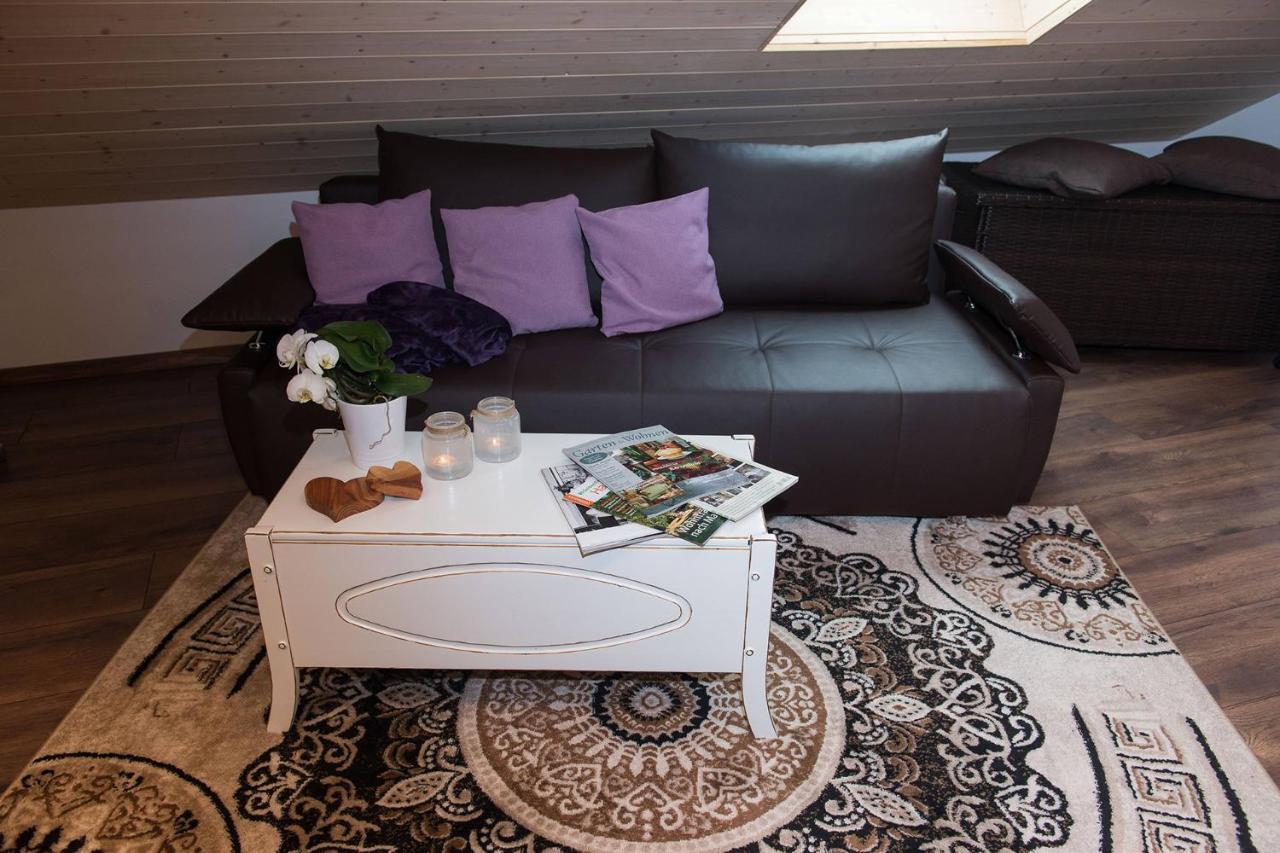 Ferienwohnung Raffelsbach Hürtgenwald Extérieur photo